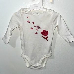 Just one you by Carter bodysuit